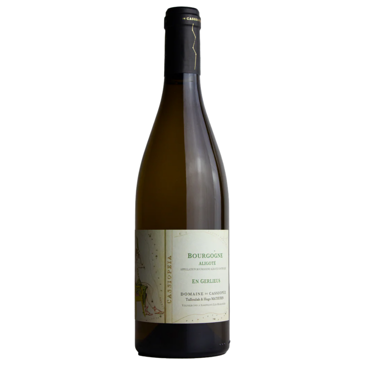 Domaine de Cassiopee Bourgogne Aligote 'Mitancherie' 2023