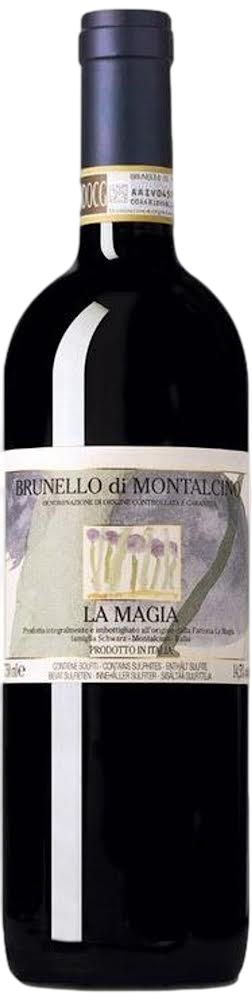 La Magia Brunello Di Montalcino DOCG 20019