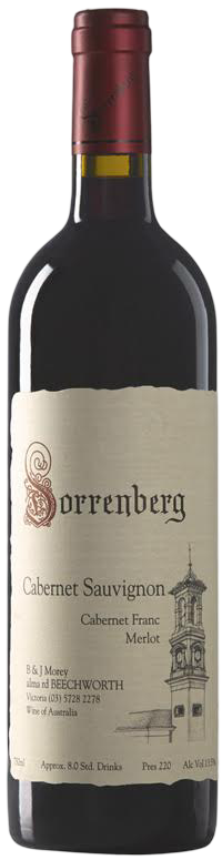 Sorrenberg Cabernet Blend 2024