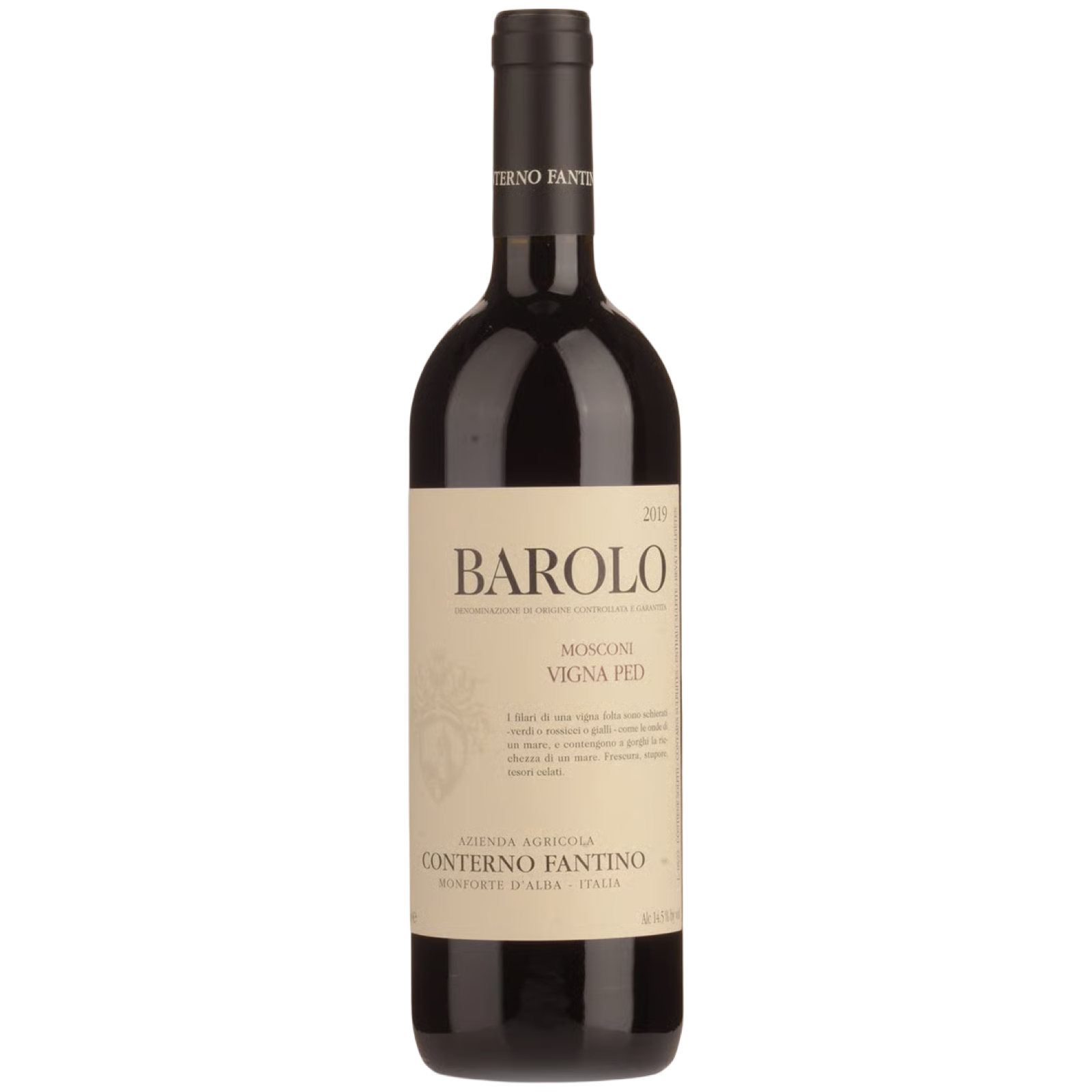Conterno Fantino Barolo Mosconi 2020