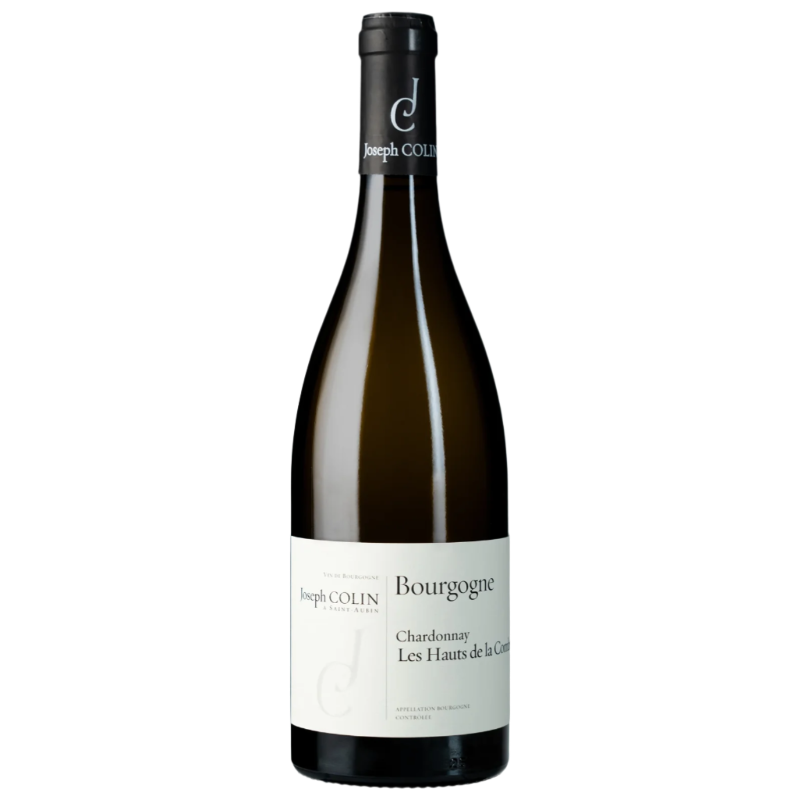 Domaine Joseph Colin Bourgogne Chardonnay "Hauts de la Combe" 2024