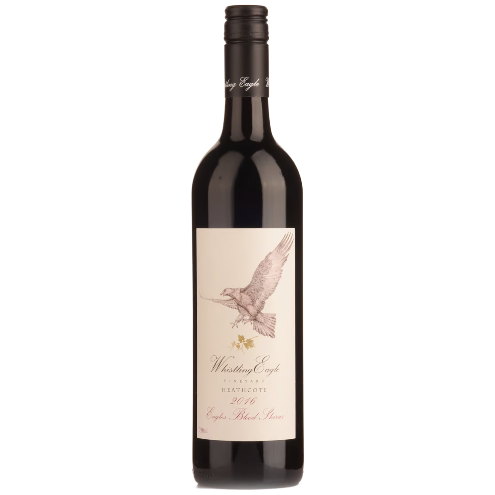 Whistling Eagle, Eagles Blood Shiraz 2016