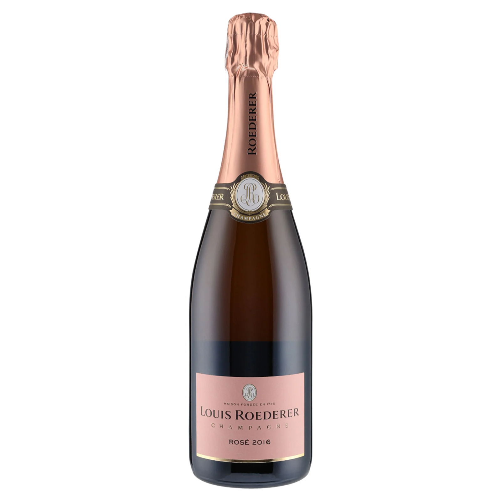 Louis Roederer Rose Vintage 2016