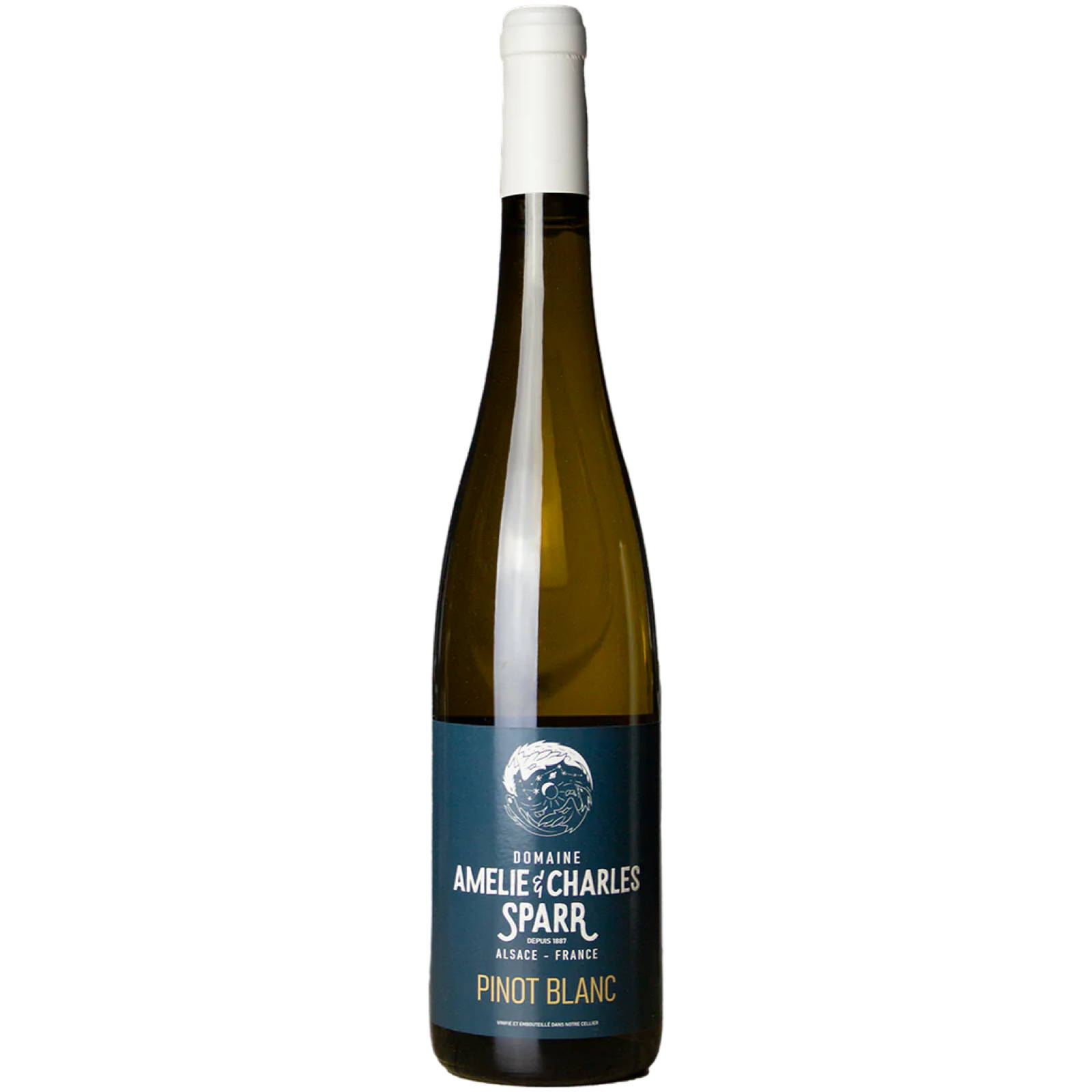 Domaine Sparr 'Pensee' Pinot Blanc 2022
