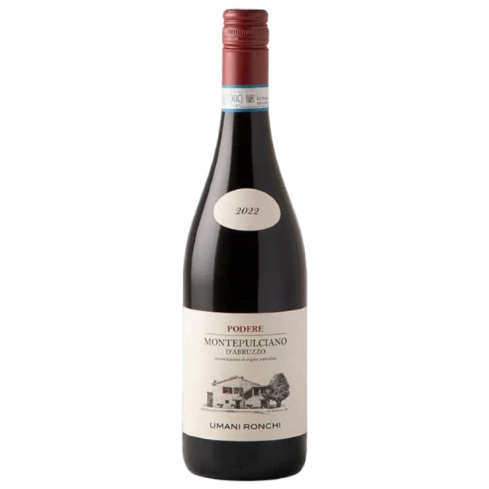 Umani Ronchi Montepulciano d'Abruzzo 'Podere' 2024