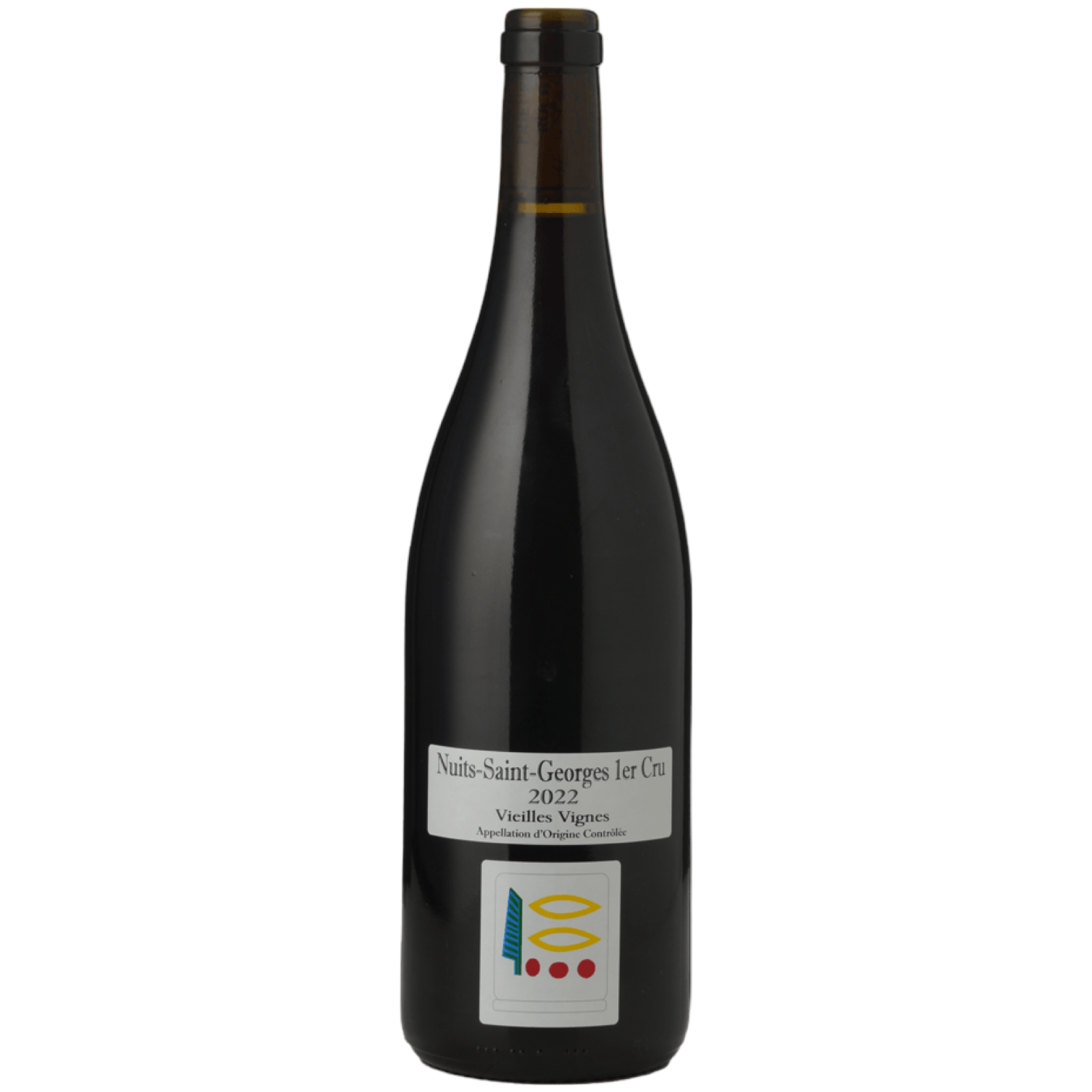 Domaine Prieure Roch Nuit Saint George Vielle Vignes 1er 2022