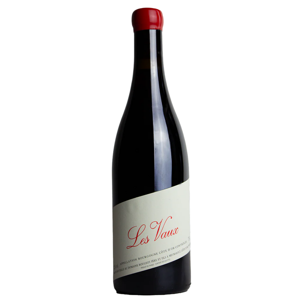 Domaine Rougeot Bourgogne Pinot Noir "Vaux" Nature 2020