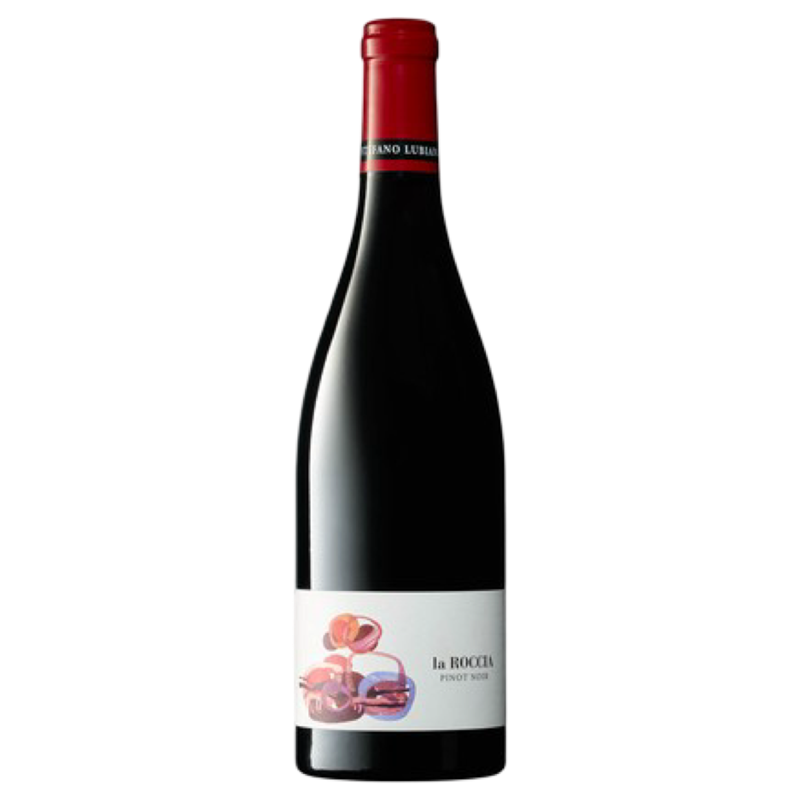 Stefano Lubiana La Roccia Single Block Pinot Noir 2022