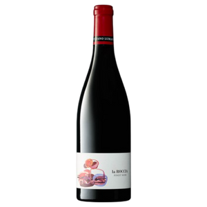 Stefano Lubiana La Roccia Single Block Pinot Noir 2022