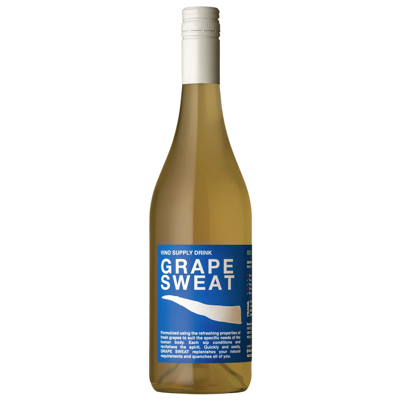Table Wines Grape Sweat Macabeo 2025