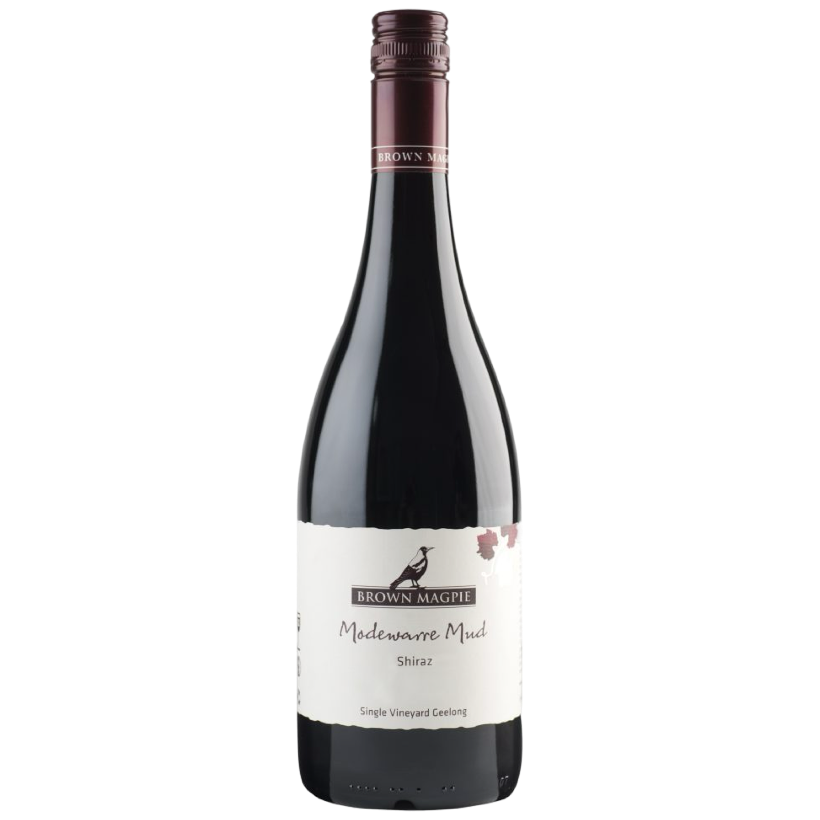 Brown Magpie Single Vineyard Shiraz 2021