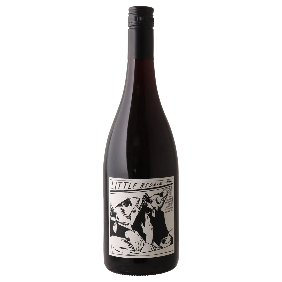 Little Reddie Nebbiolo Refosco 2025