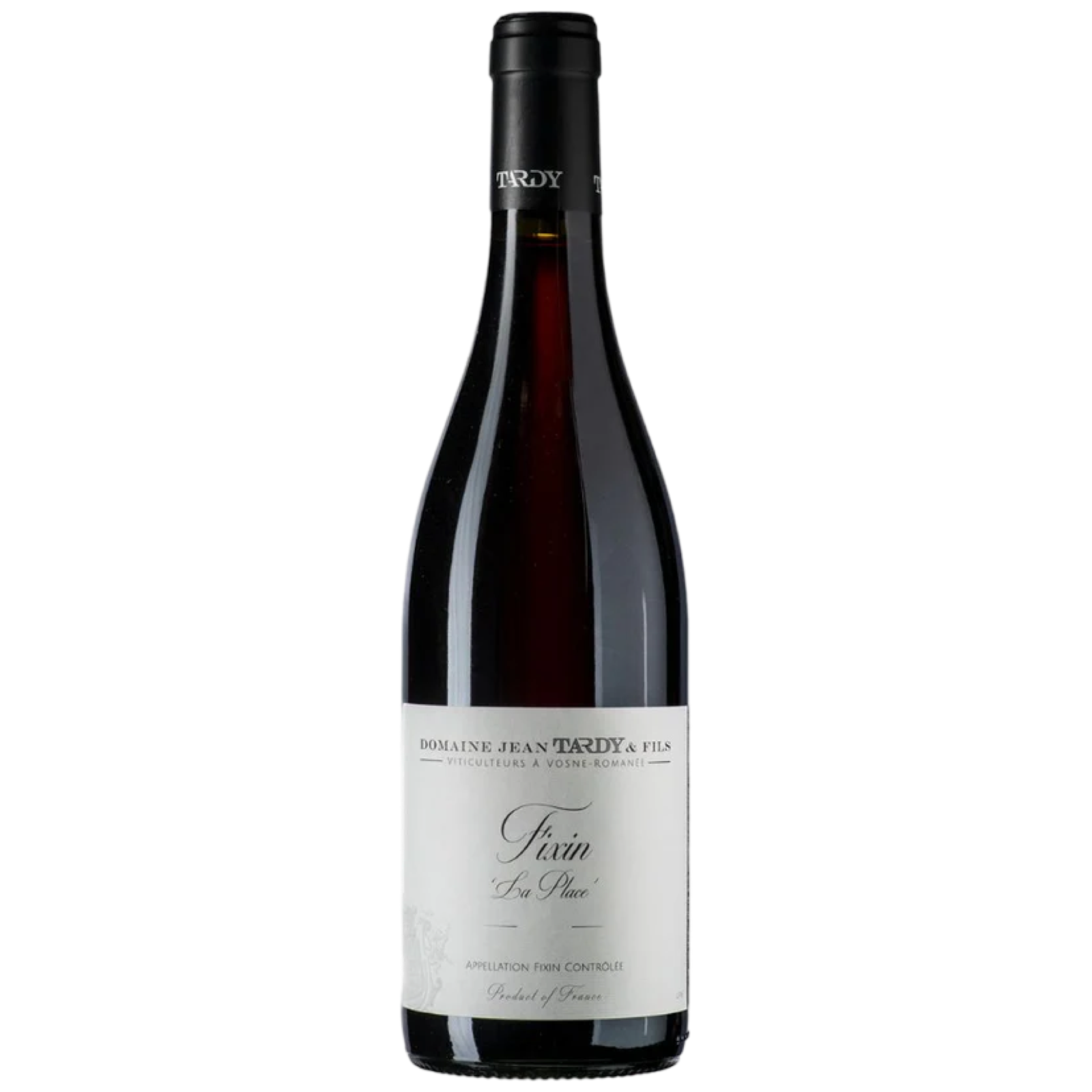 Domaine Jean Tardy Fixin La Place Pinot Noir 2019