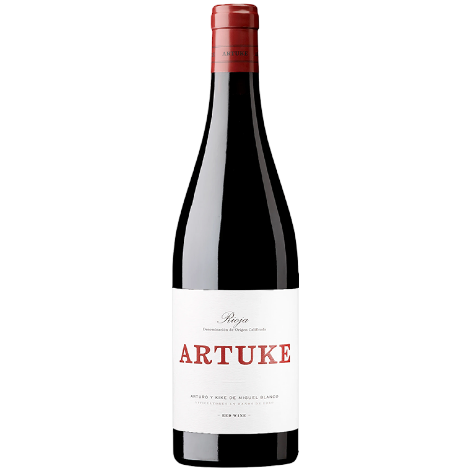 Artuke Rioja Tempranillo 2025