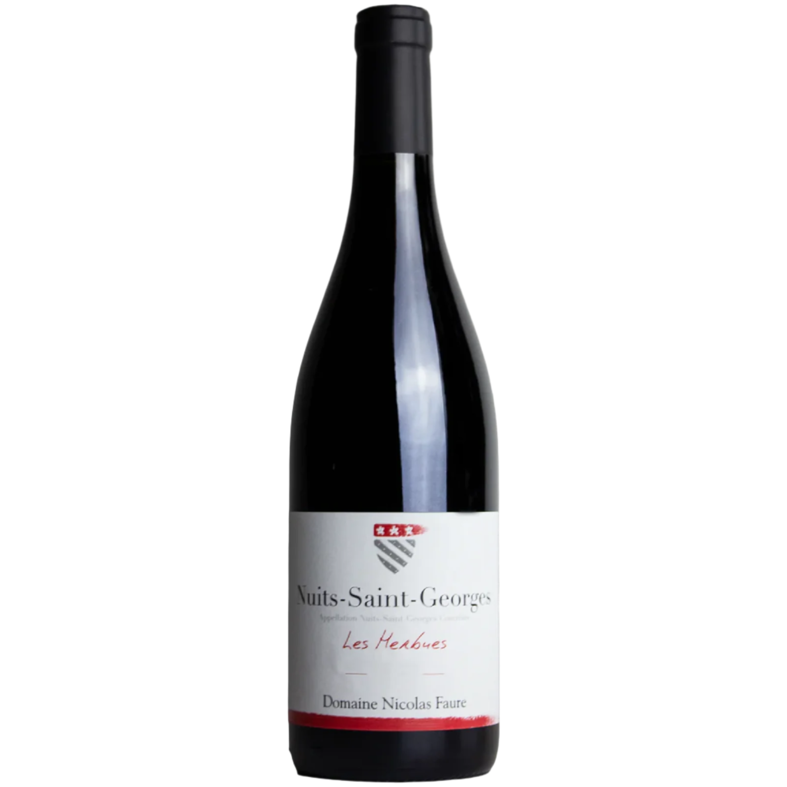 Domaine Nicolas Faure Nuits-Saint-Georges 'Les Herbues' 2023