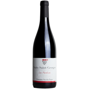 Domaine Nicolas Faure Nuits-Saint-Georges 'Les Herbues' 2023