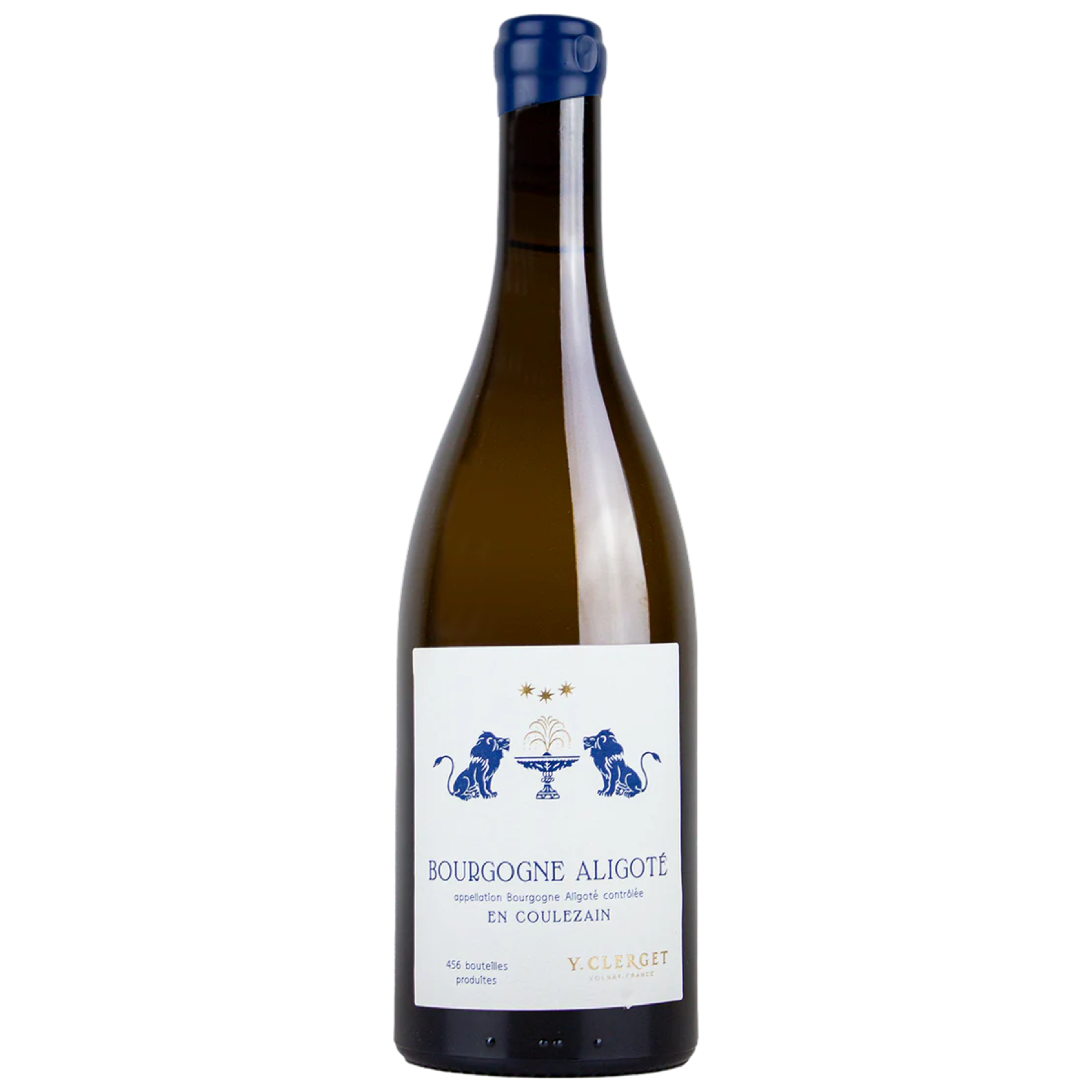 Domaine Yvon Clerget Bourgogne Aligoté 2023