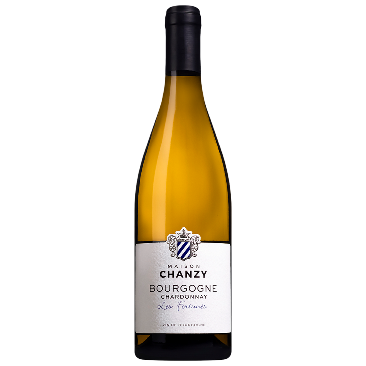 Domaine Chanzy Bourgogne Chardonnay Les Fortunes 2022