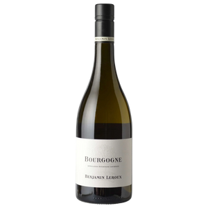 Benjamin Leroux Borgogne Blanc 2021