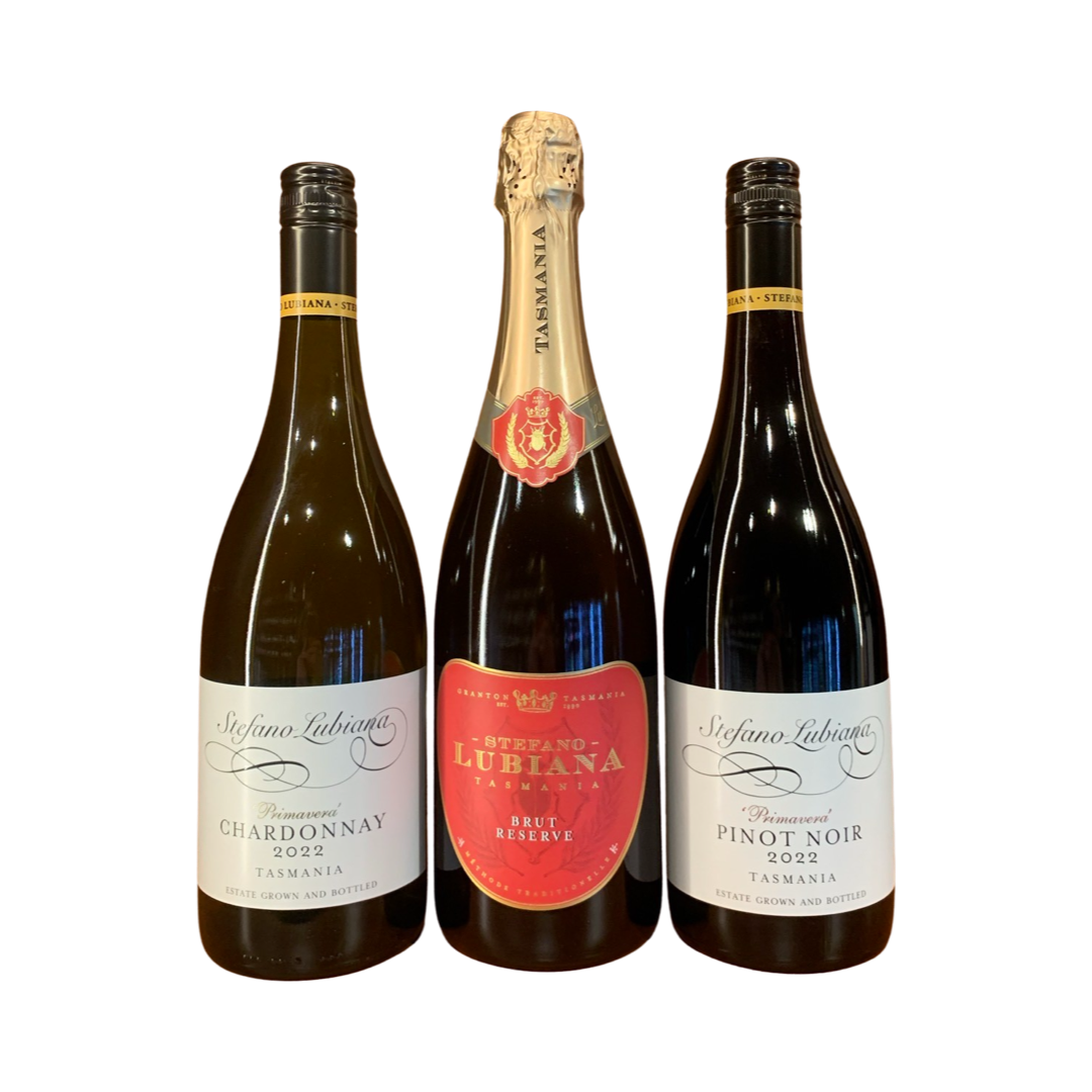 Stefano Lubiana 3 Pack