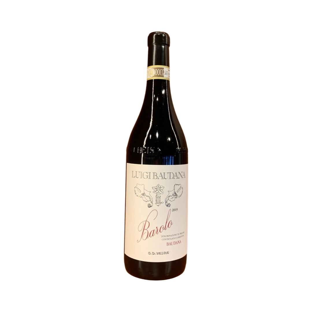 Luigi Baudana Barolo Baudana 2019