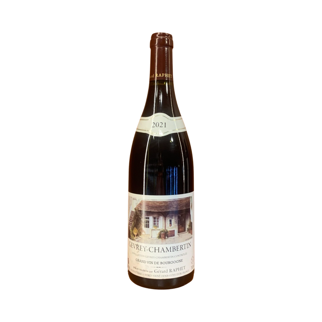 Gerard Raphet Gevrey-Chambertin 2021