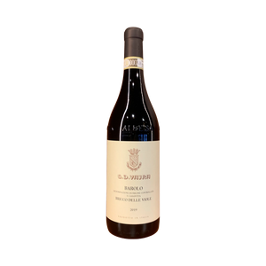 G. D. Vajra Barolo Bricco delle Viole 2019