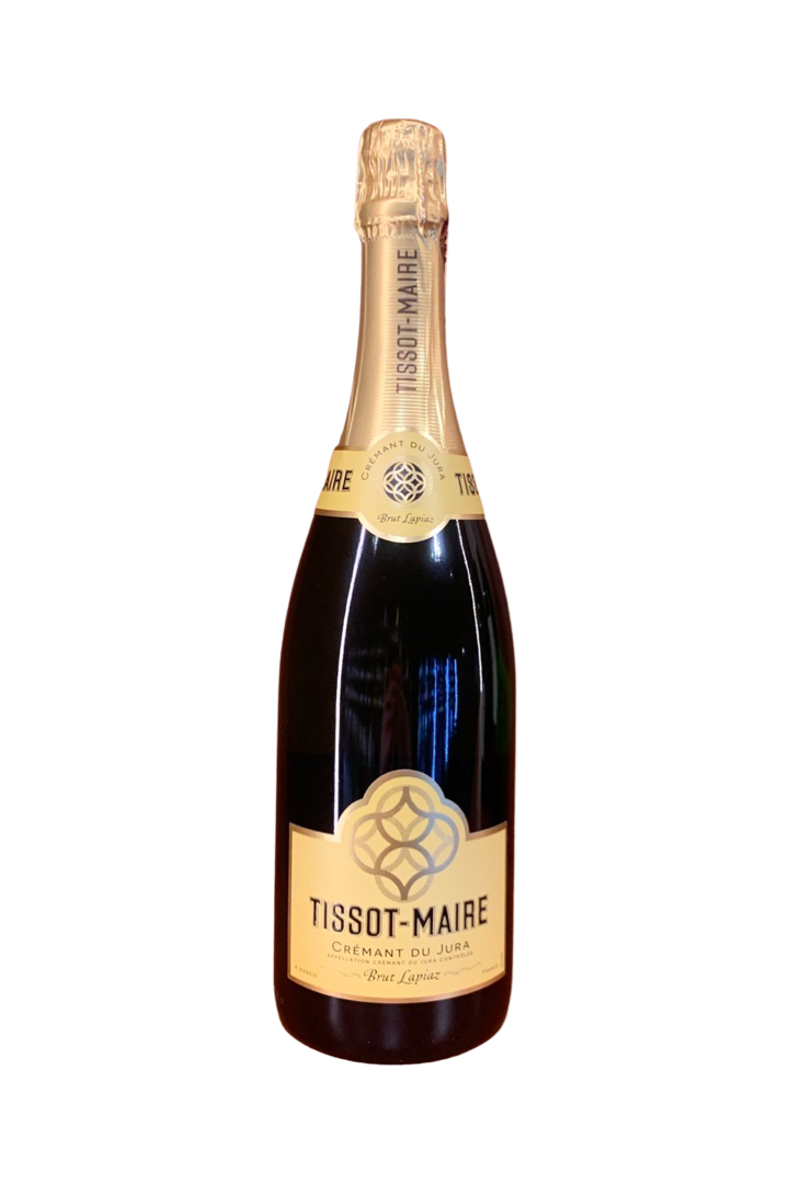 Domaine Maire Fils Tissot Maire Lapiaz Brut NV Winepress Wine