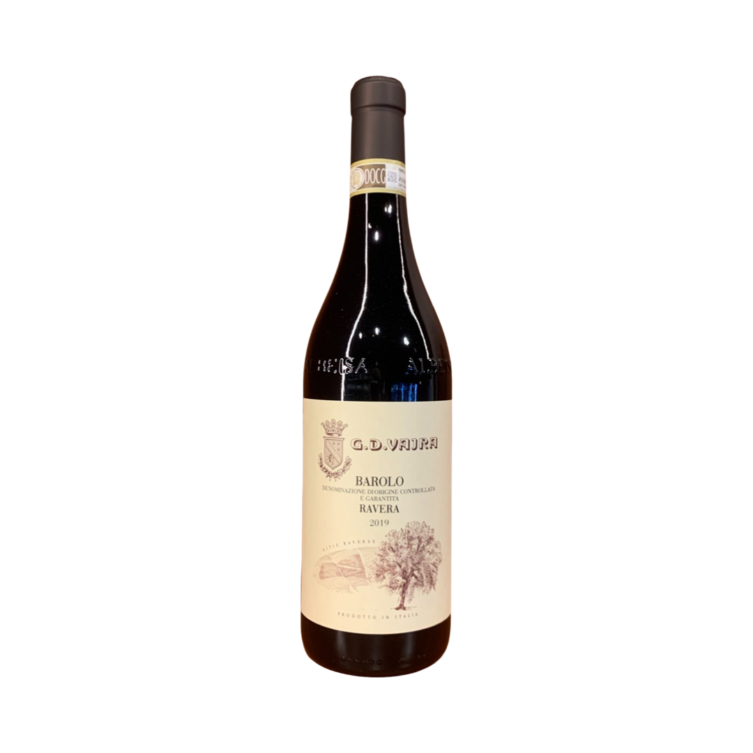 G. D. Vajra Barolo Ravera 2019