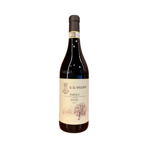 G. D. Vajra Barolo Ravera 2019