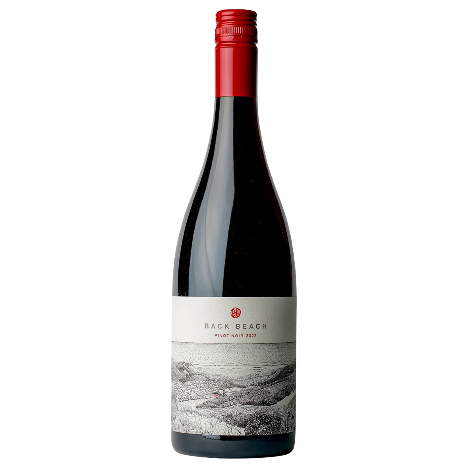 Portsea Estate Back Beach Syrah 2023