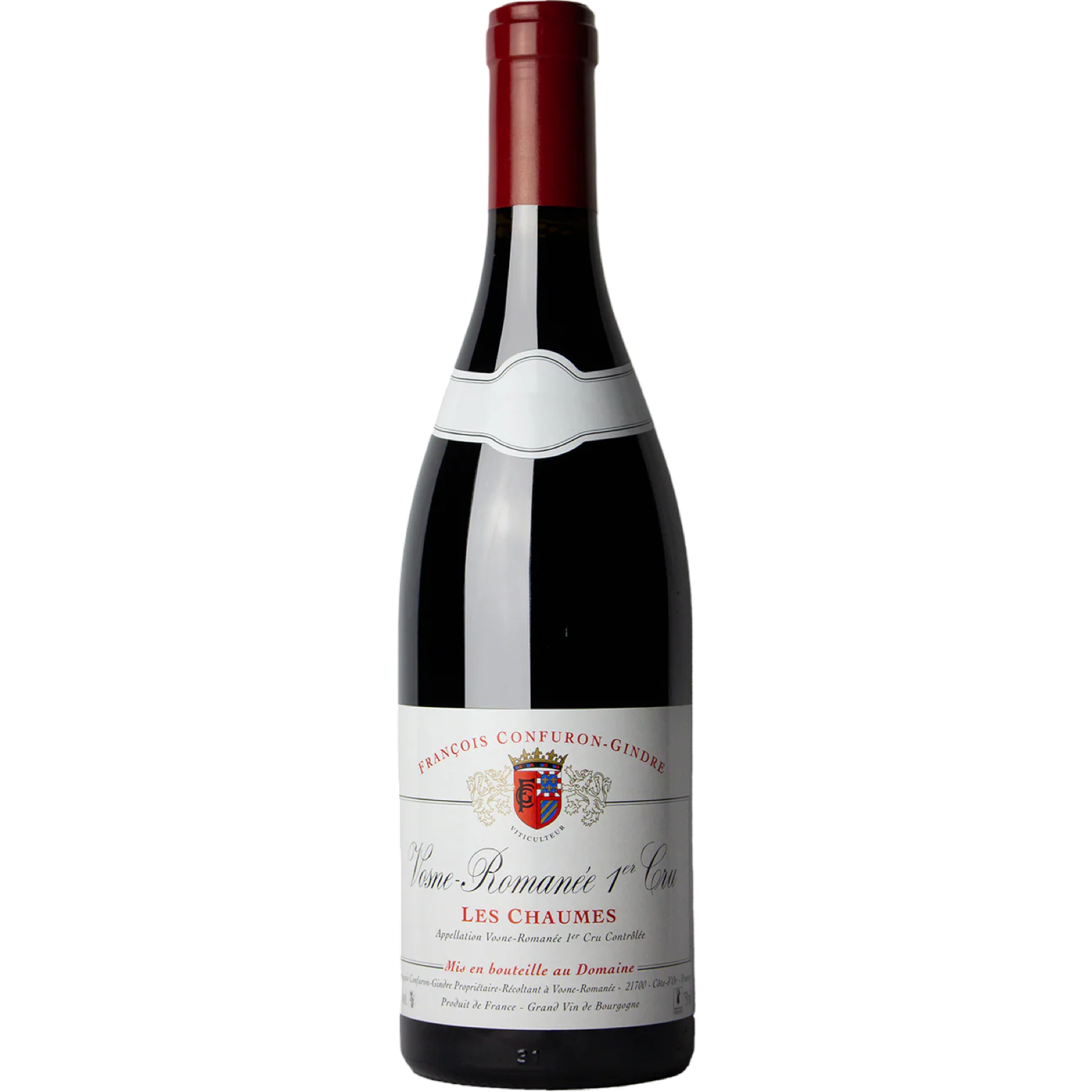 Domaine Confuron-Gindre Vosne-Romanee 1er Cru 'Les Chaumes' 2023