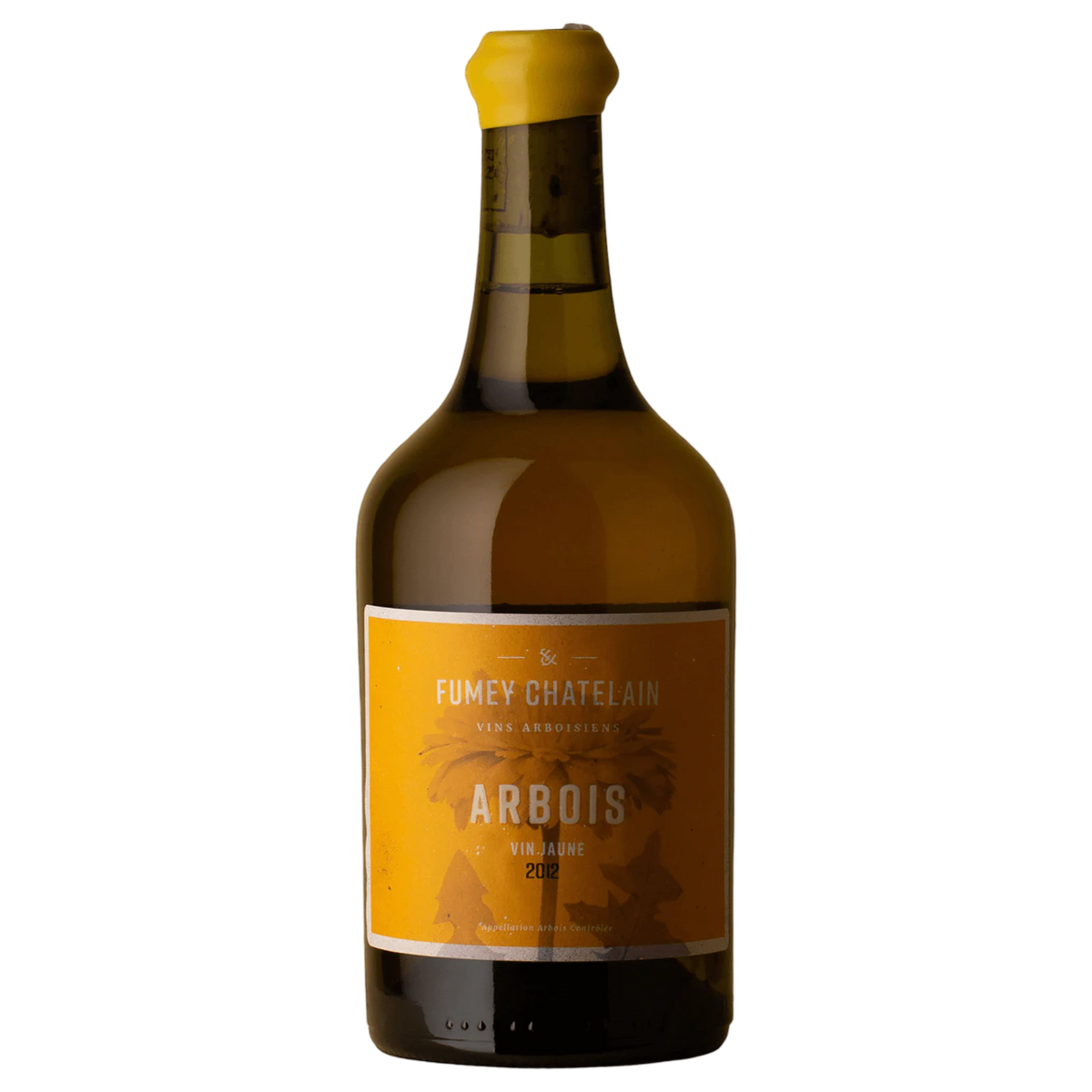 Domaine Fumey Chatelain Vin Jaune 2015