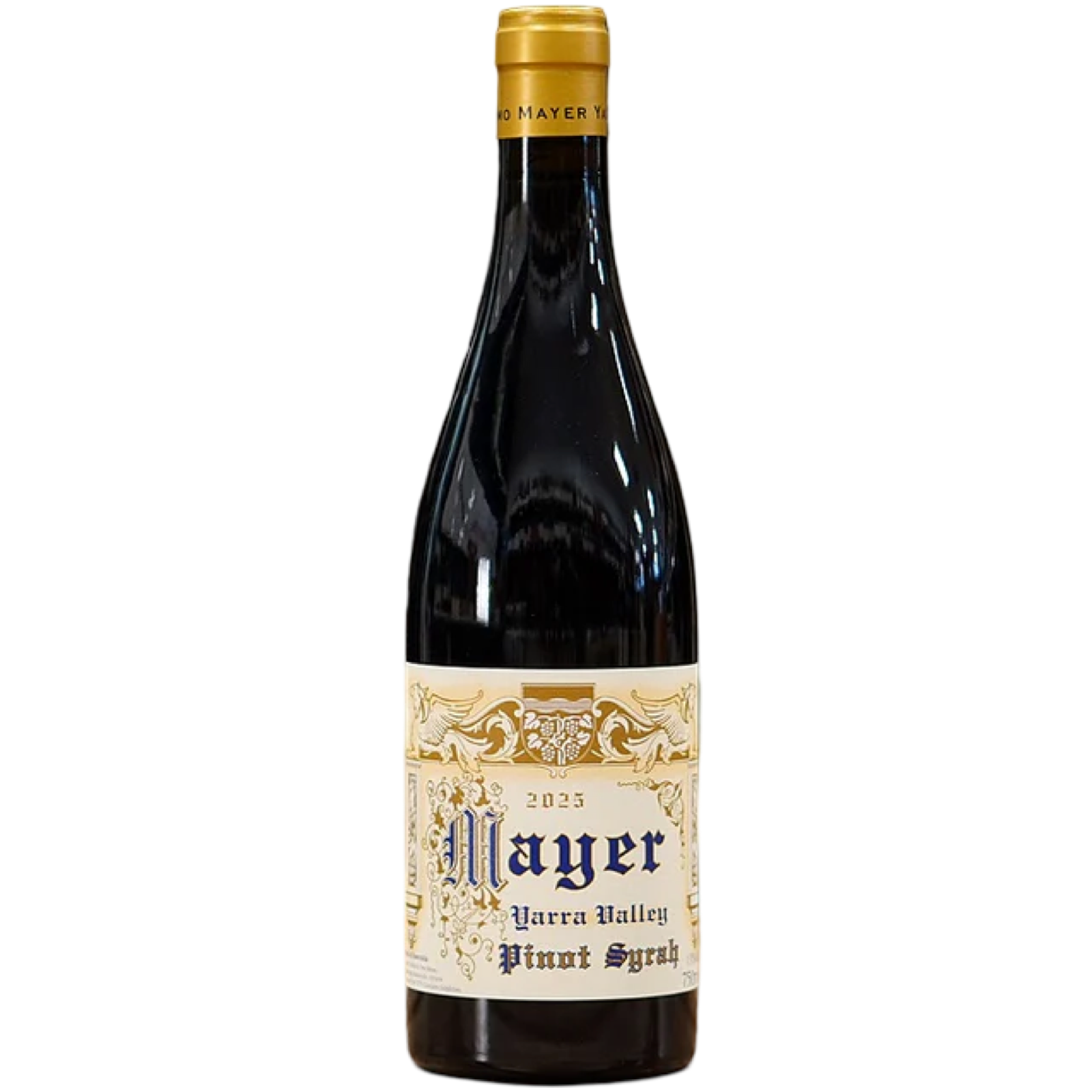 Timo Mayer Pinot Noir || Syrah 2025