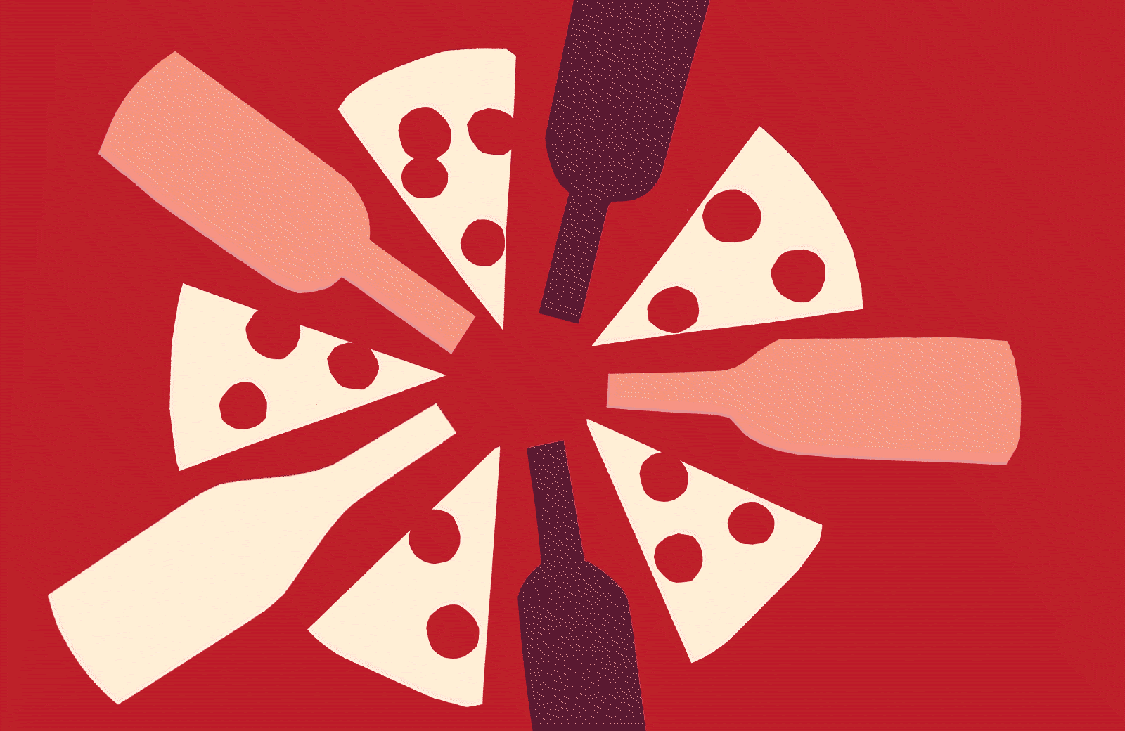 Piedmont Tasting || Pizza