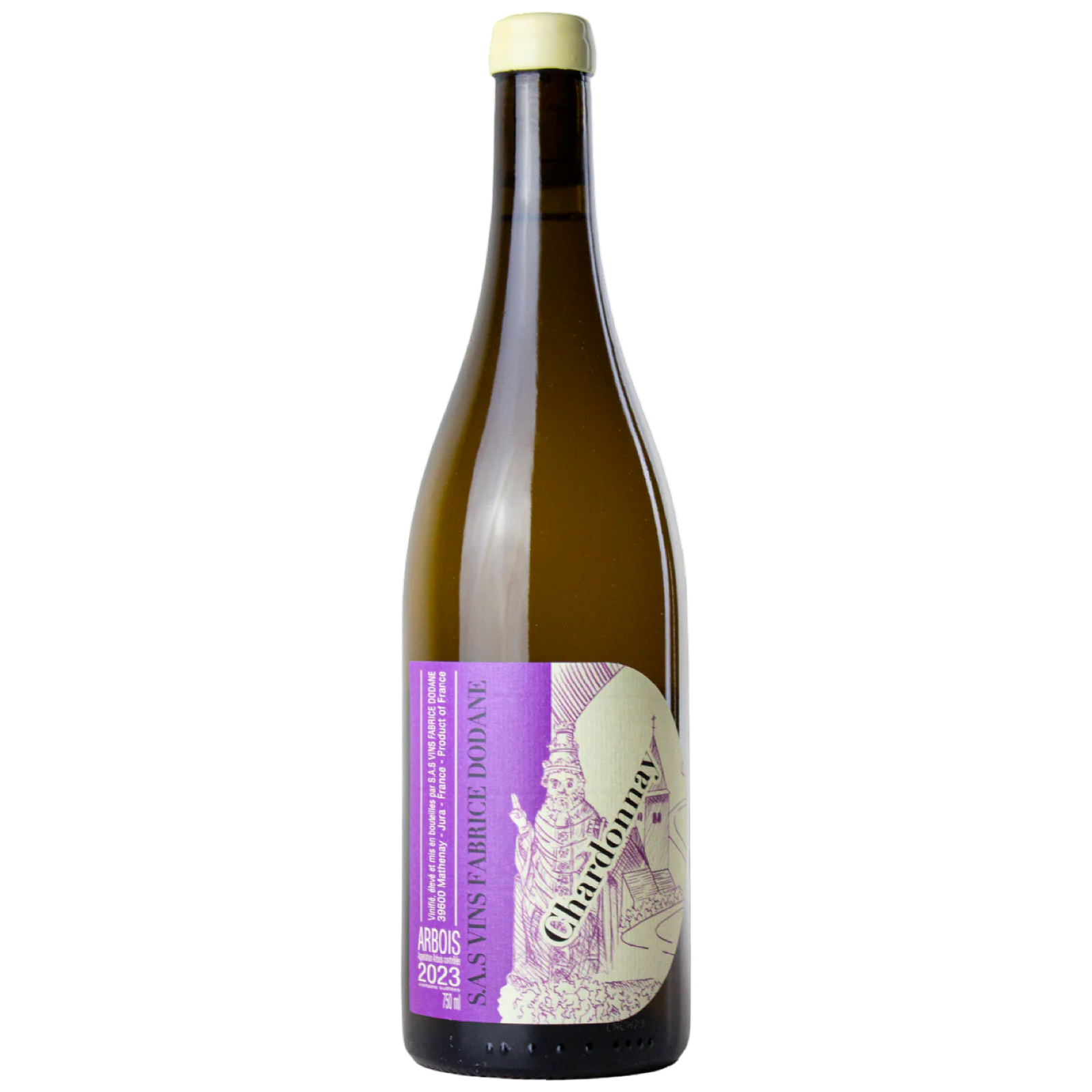 Fabrice Dodane (Saint-Pierre) Arbois Chardonnay 2023