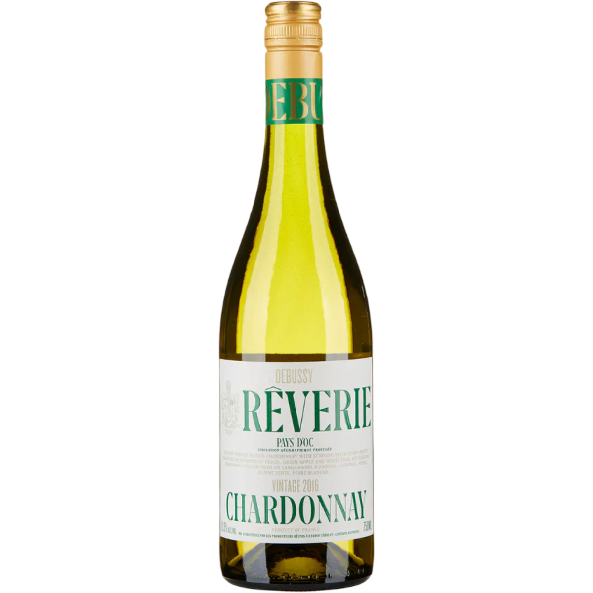Debussy Rêverie Chardonnay 2024