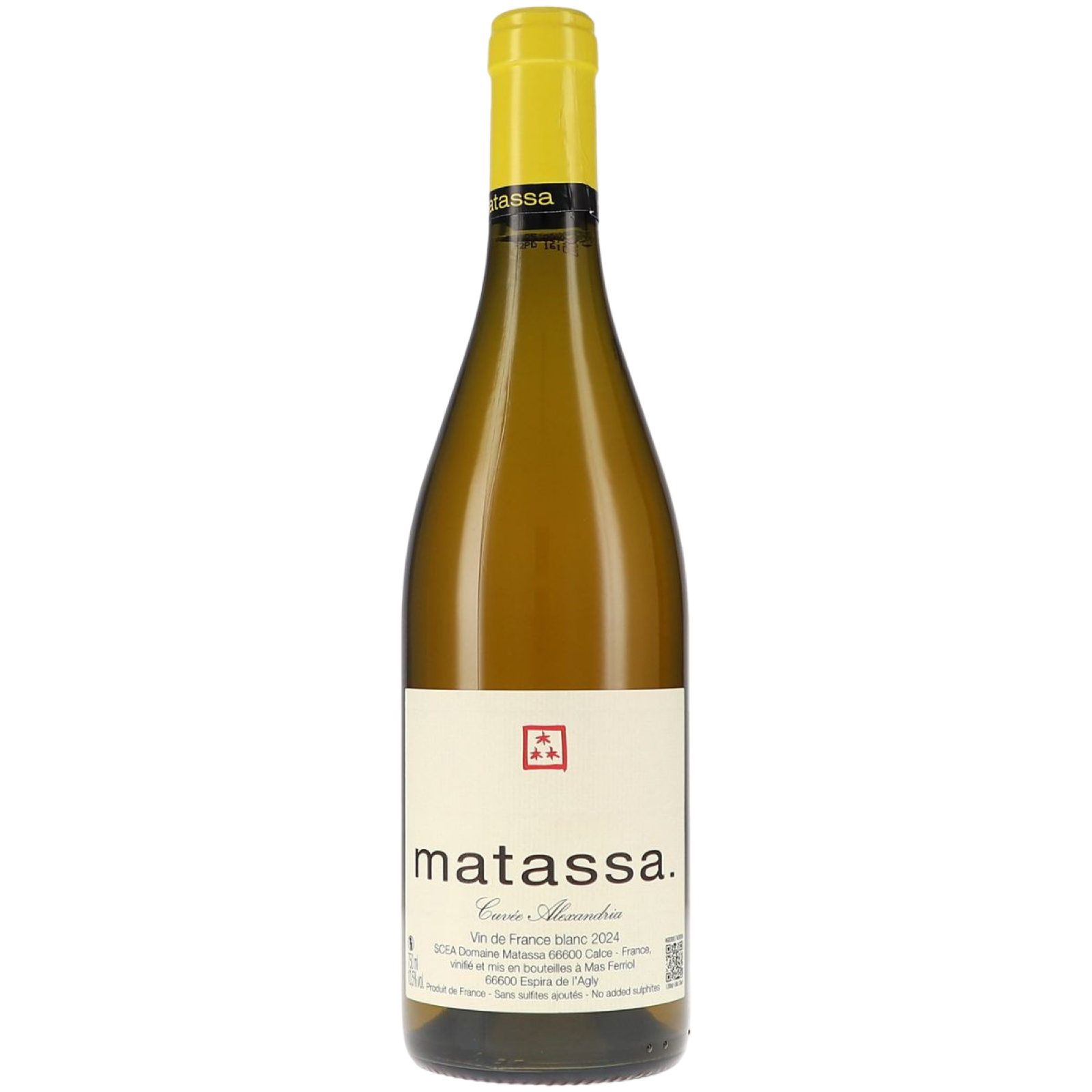 Matassa Alexandria 2024