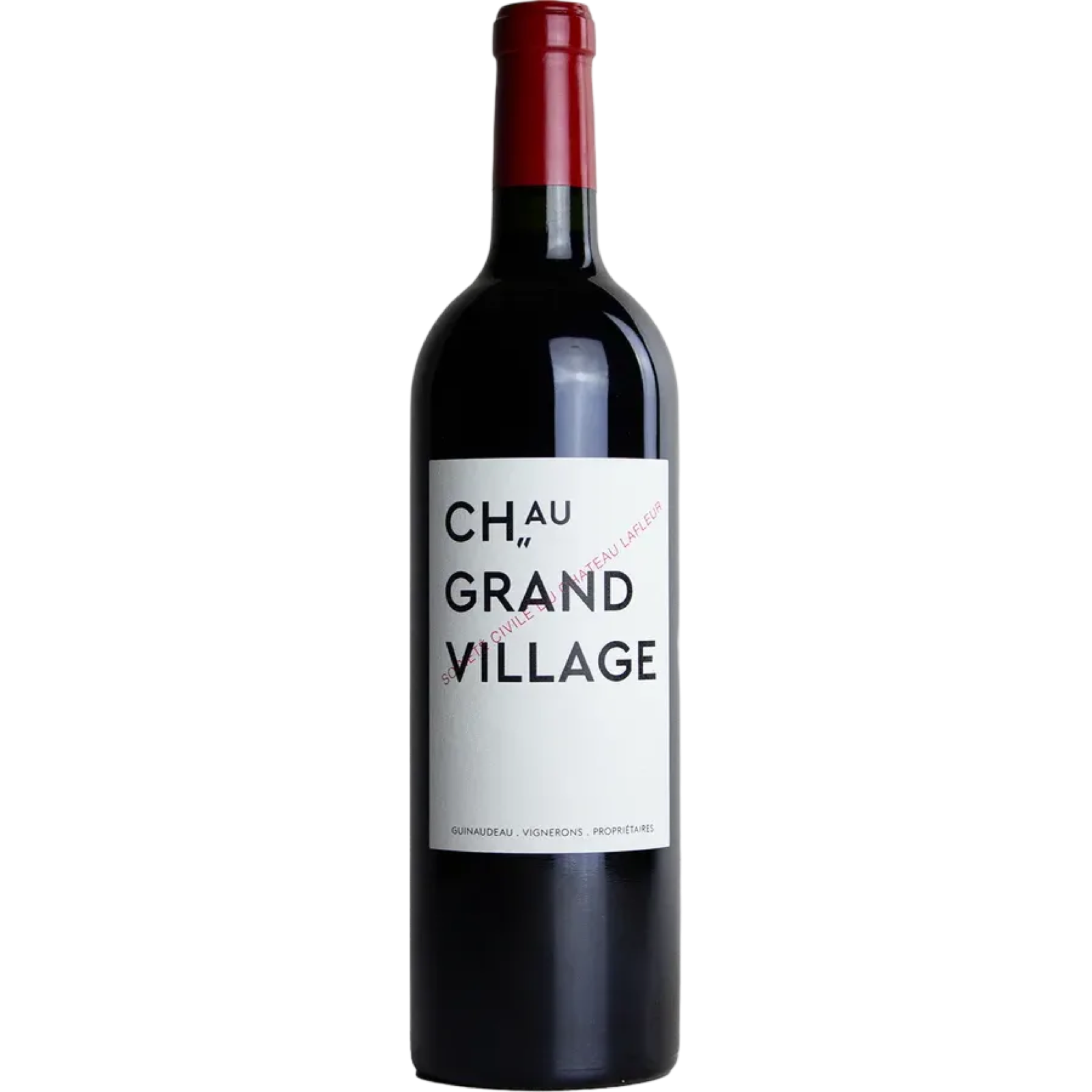 Chateau Grand Village Rouge 2023