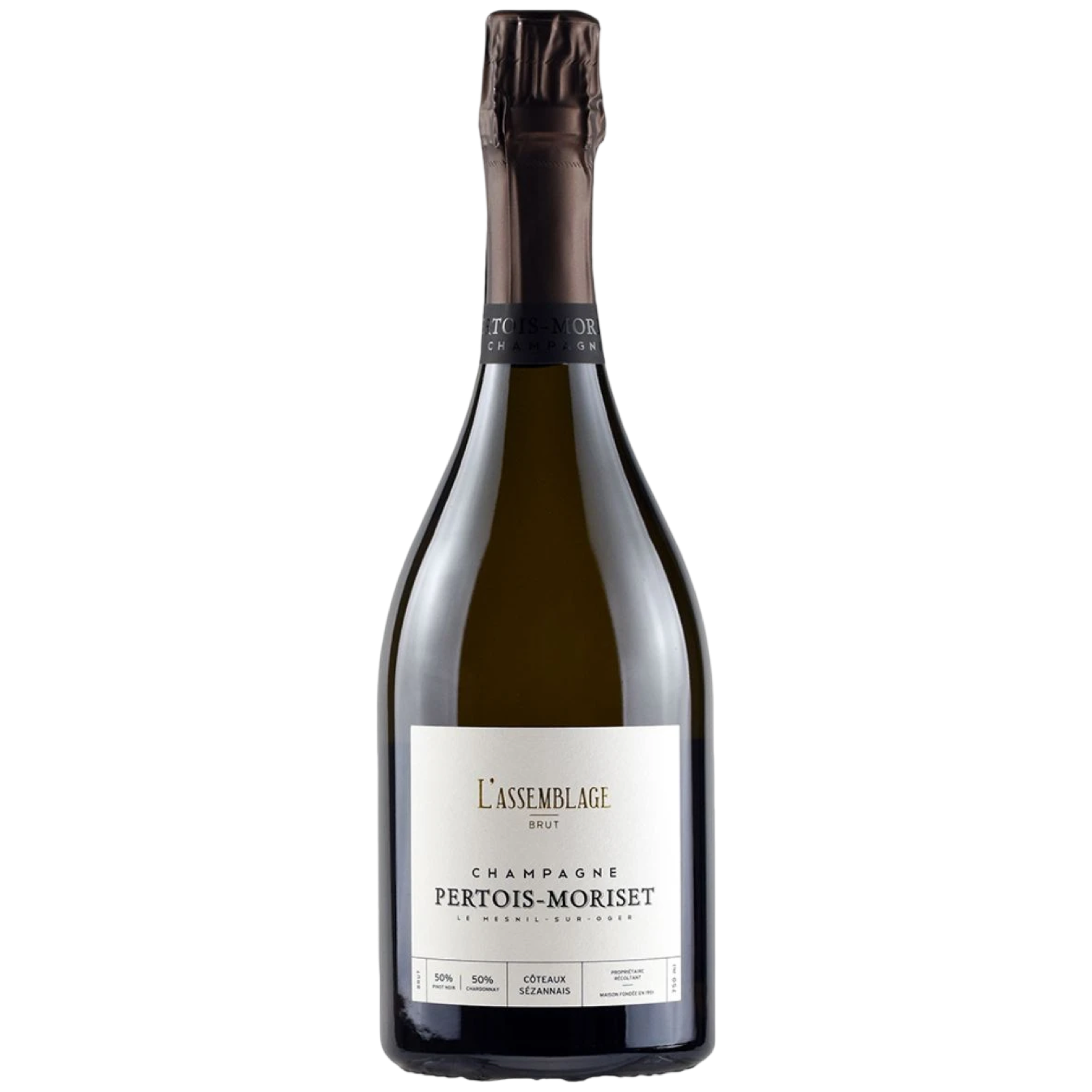 Pertois-Moriset L'Assemblage Brut NV (base 2022)