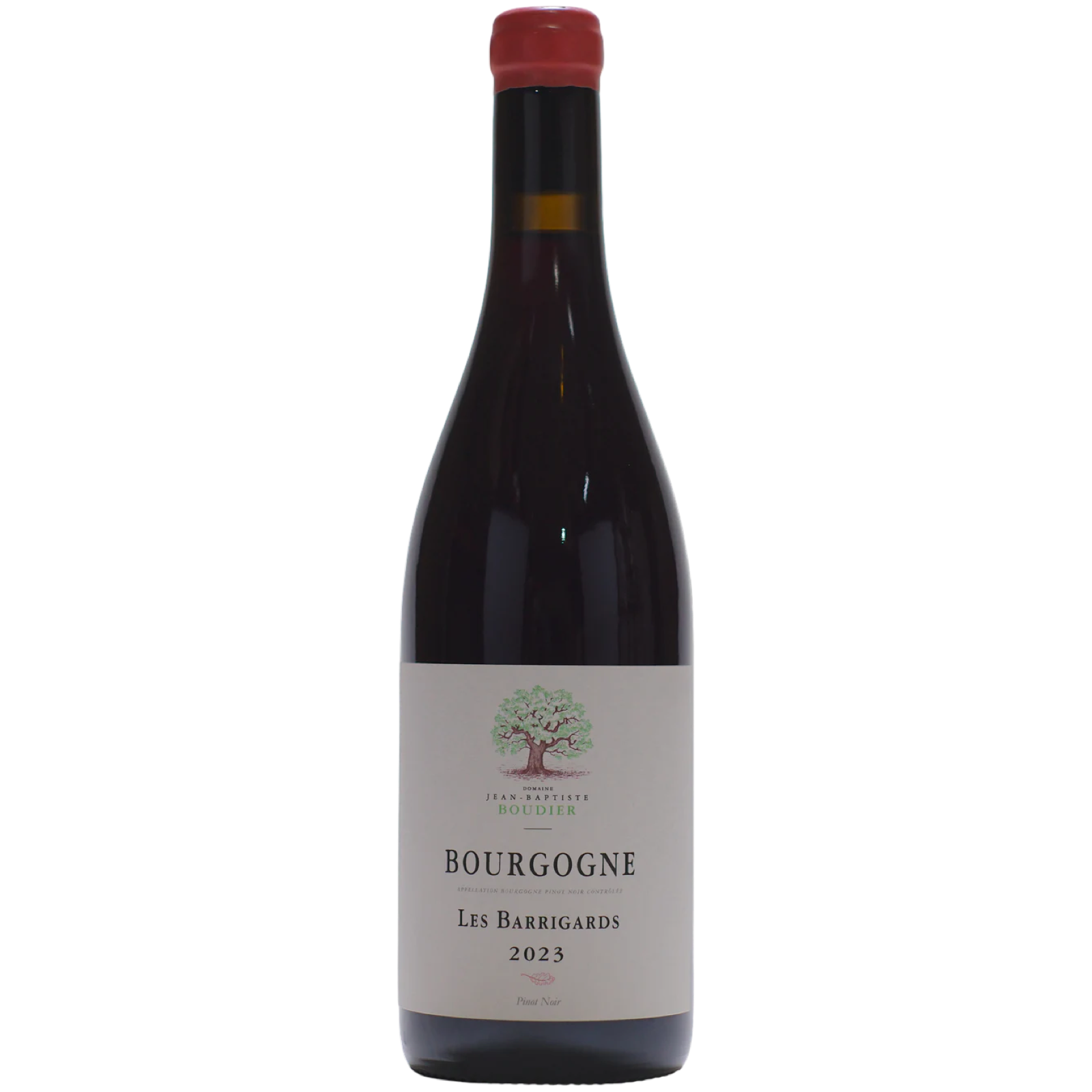 Domaine Jean Baptiste Boudier Les Barrigards 2023