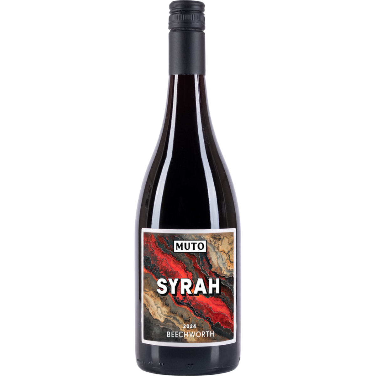 Muto Beechworth Syrah 2024