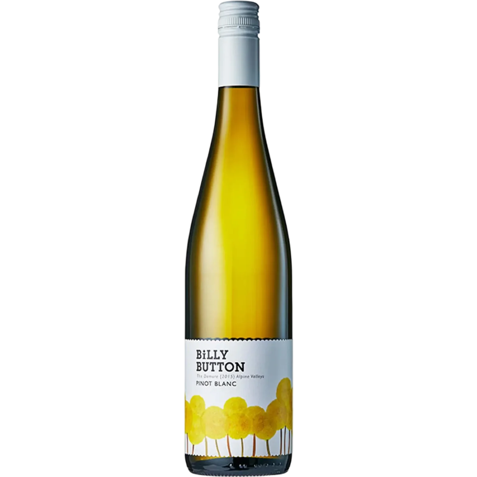 Billy Button Pinot Blanc 2023