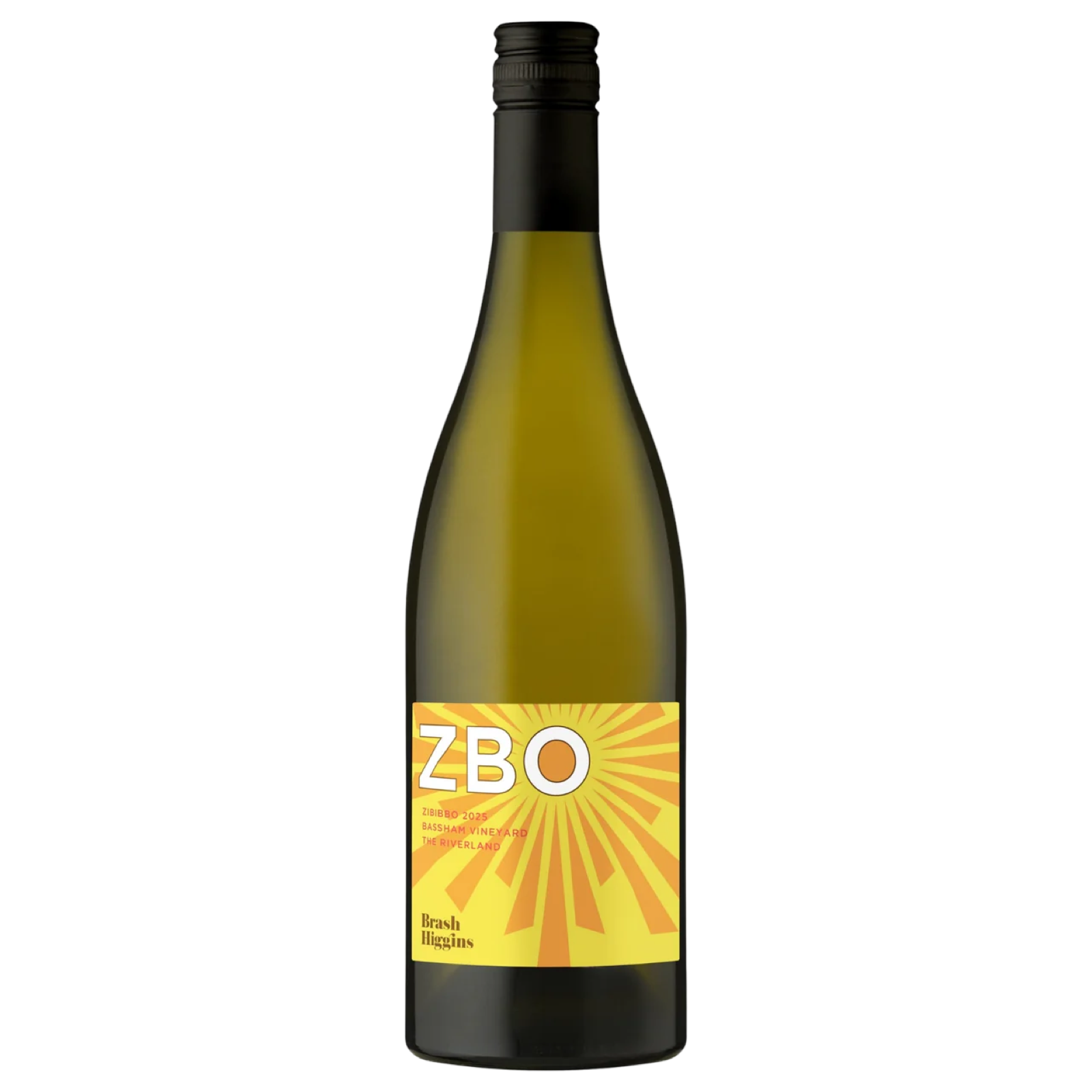 Brash Higgins 'ZBO' Zibibbo Amphora 2025