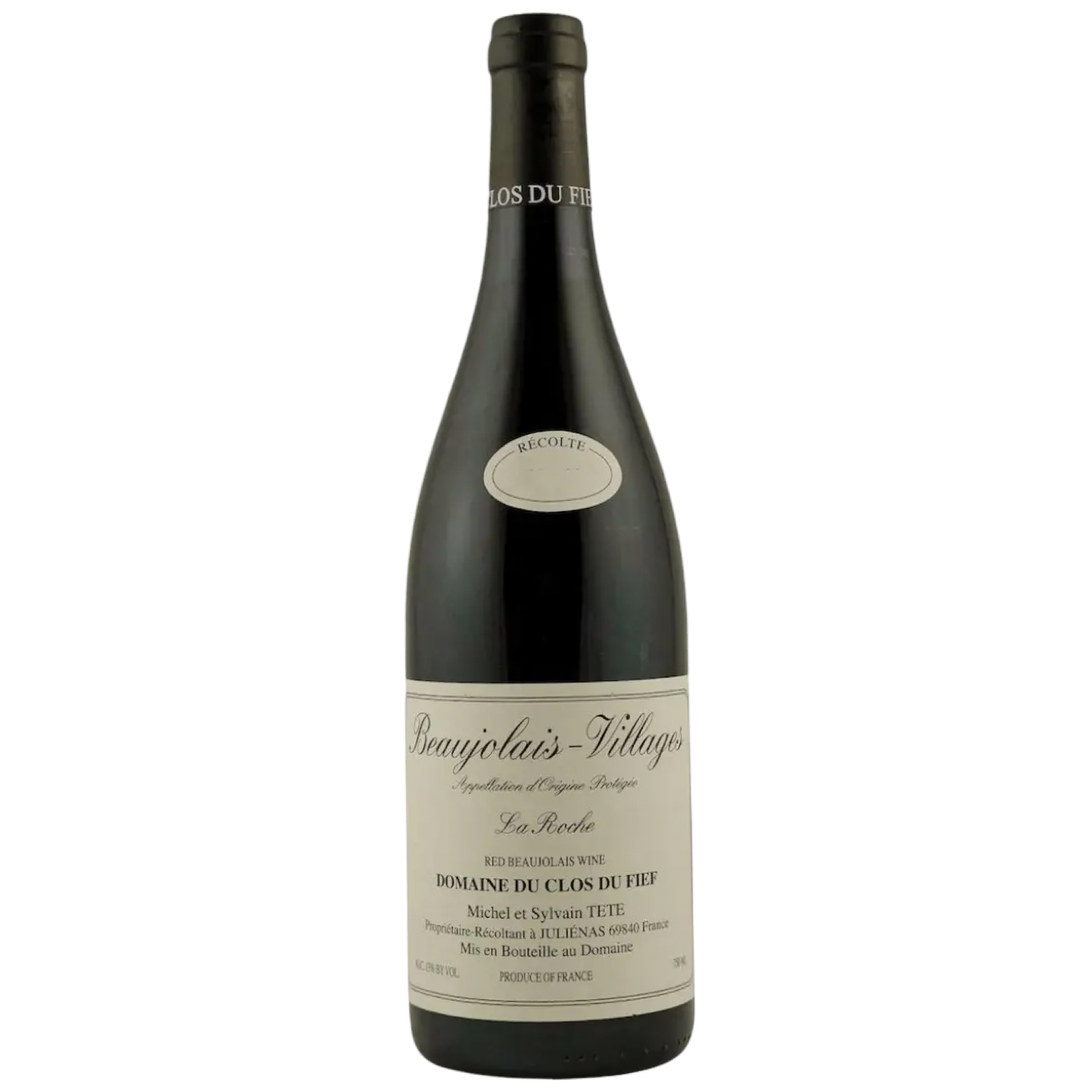 Domaine du Clos di Fief Beaujolais-Villages 'La Roche' 2024