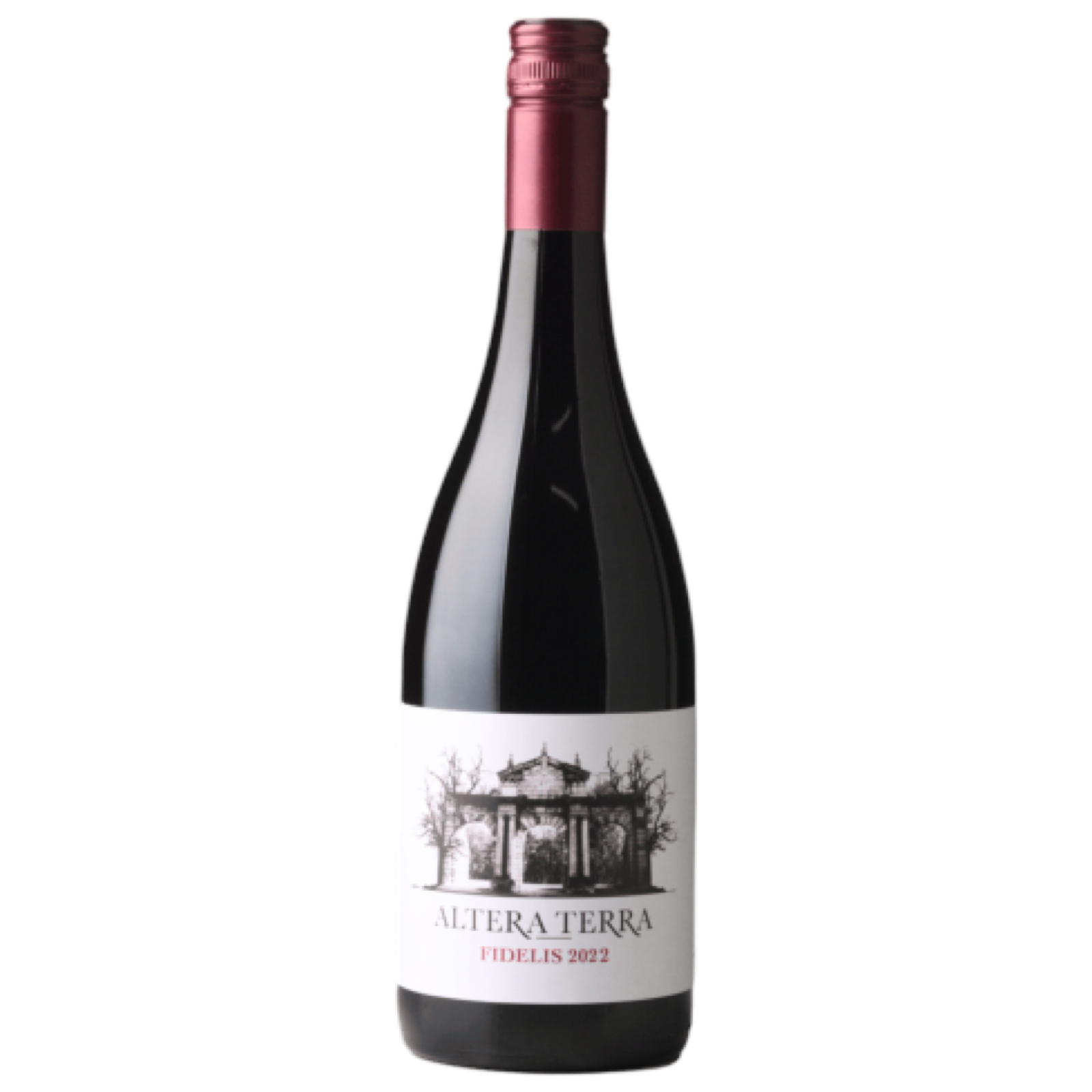 Altera Terra Fidelis Shiraz 2023