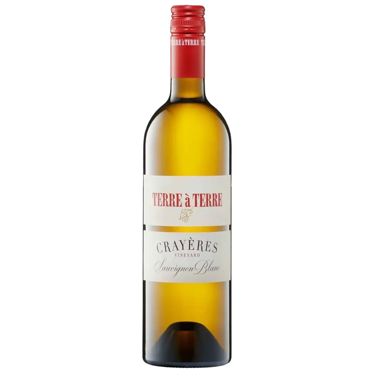 Terre a Terre Crayeres Vineyard Sauvignon Blanc 2025