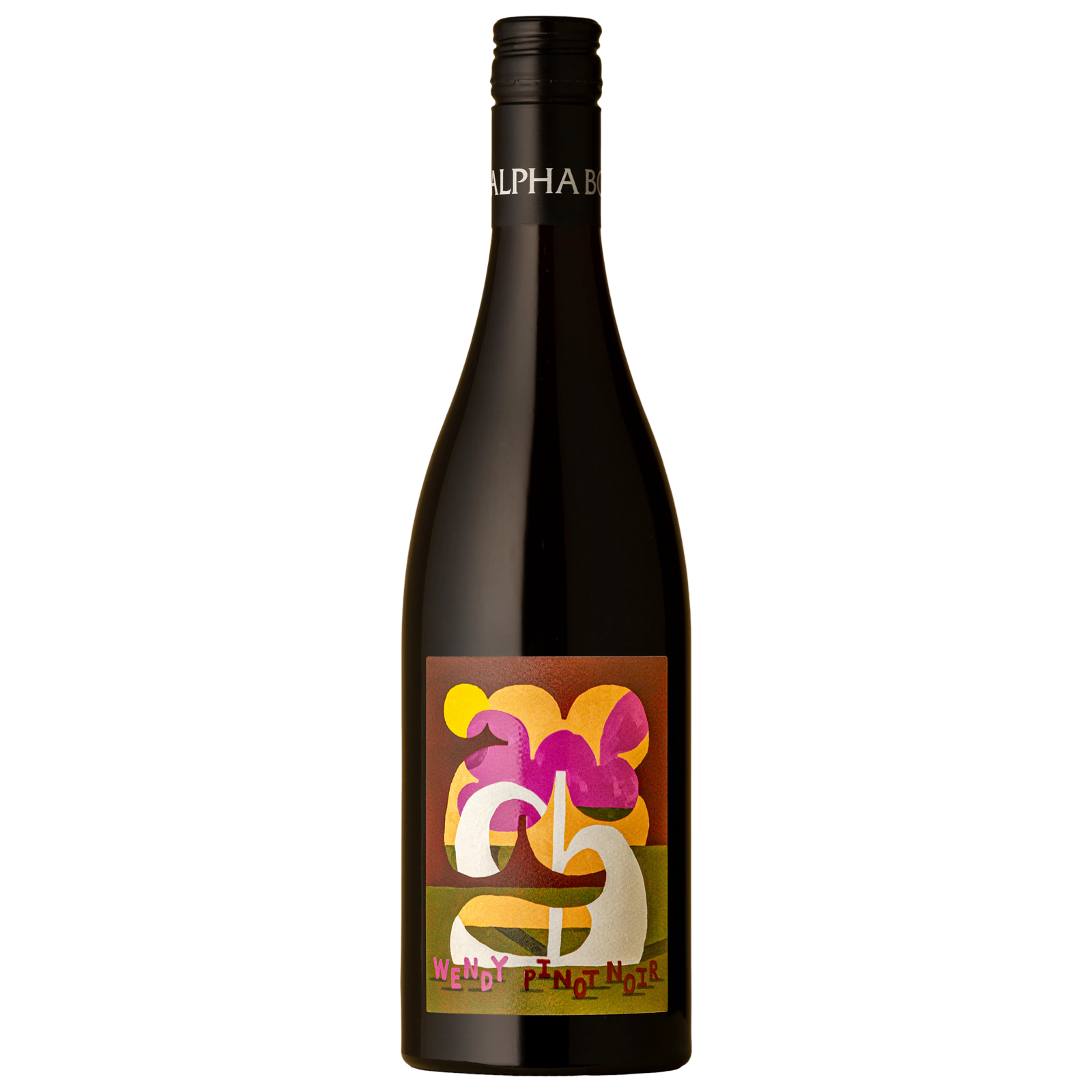 Alpha Box & Dice Wendy Pinot Noir 2025