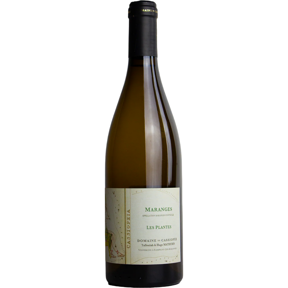 Domaine de Cassiopée Maranges Blanc “Les Plantes” 2022