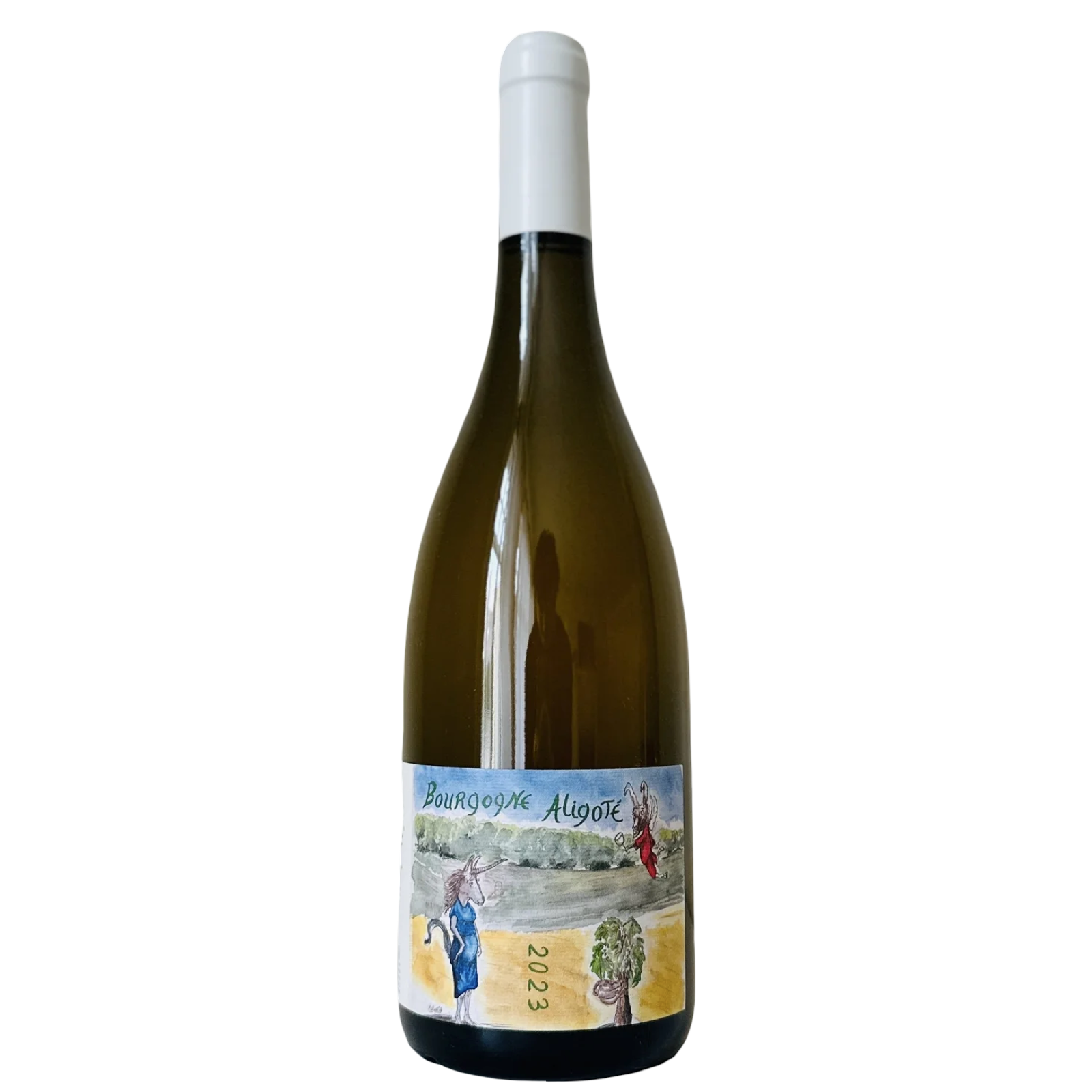 Domaine Naudin-Ferrand (Claire Naudin) Bourgogne Aligote 'Mallon' 2023